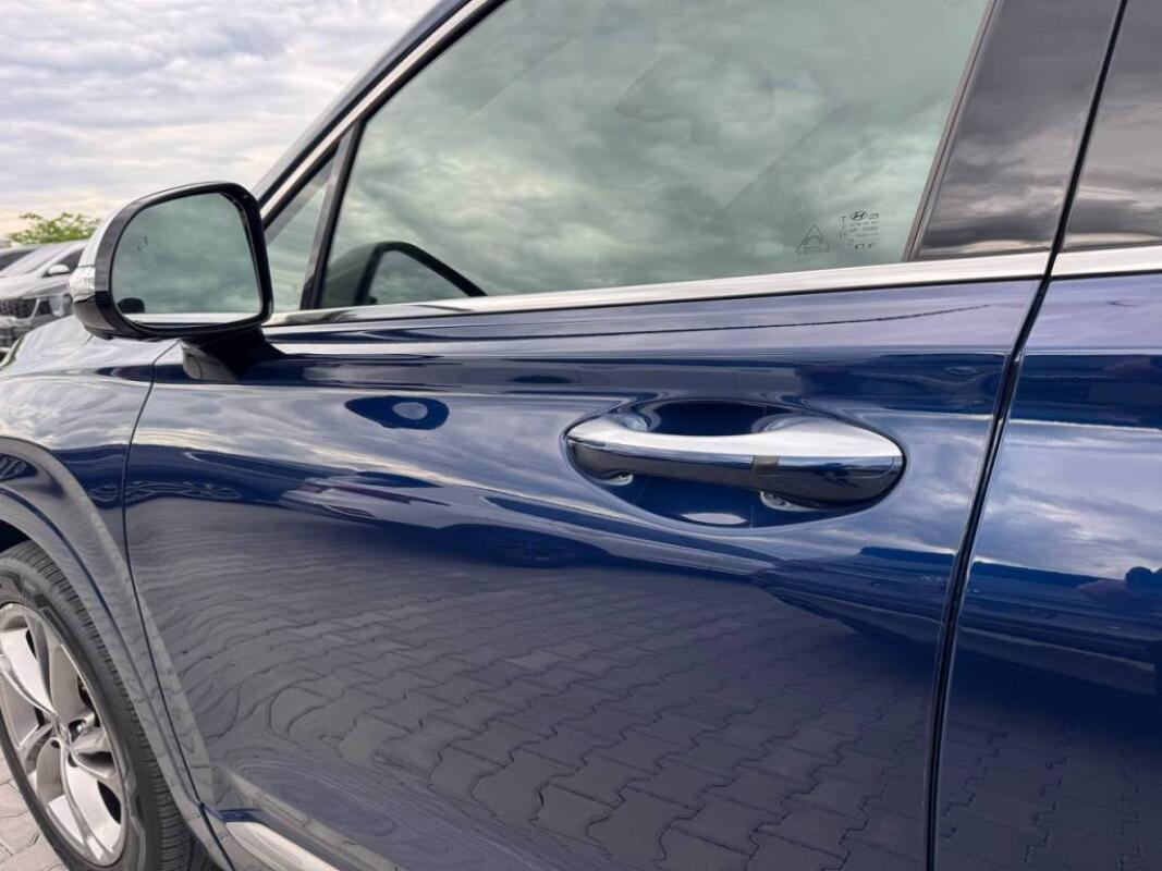 Hyundai SantaFe (2018)
