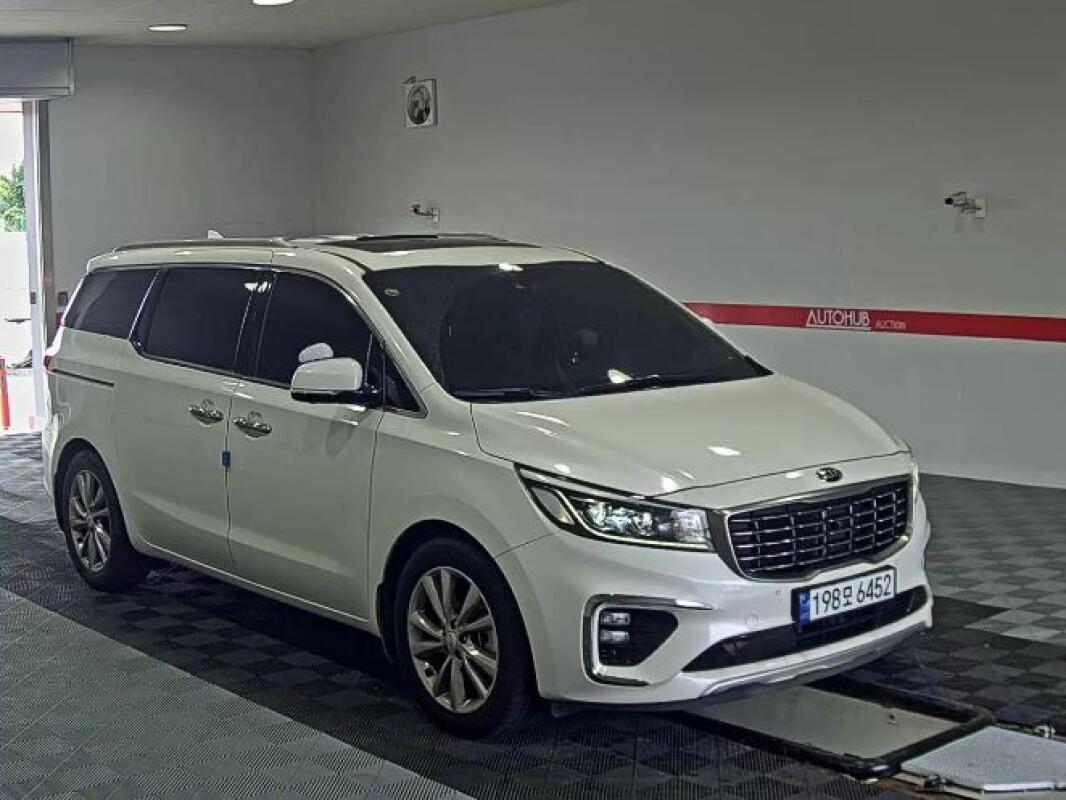 Kia Carnival (2019)