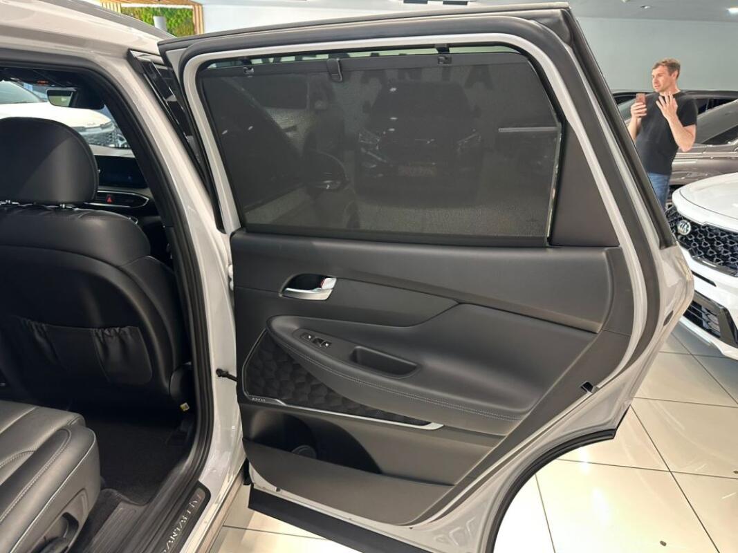 Hyundai SantaFe (2020)