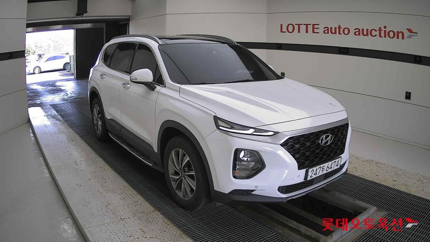 Hyundai SantaFe (2019)