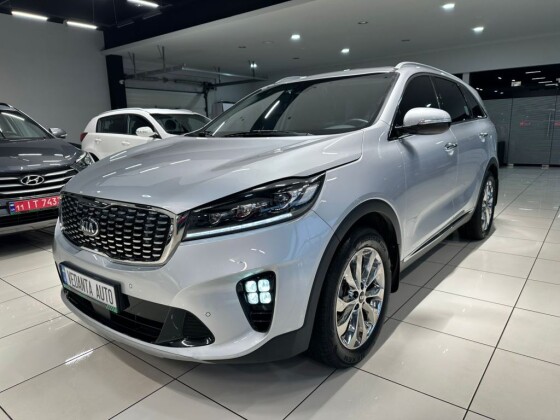 Kia Sorento (2018)
