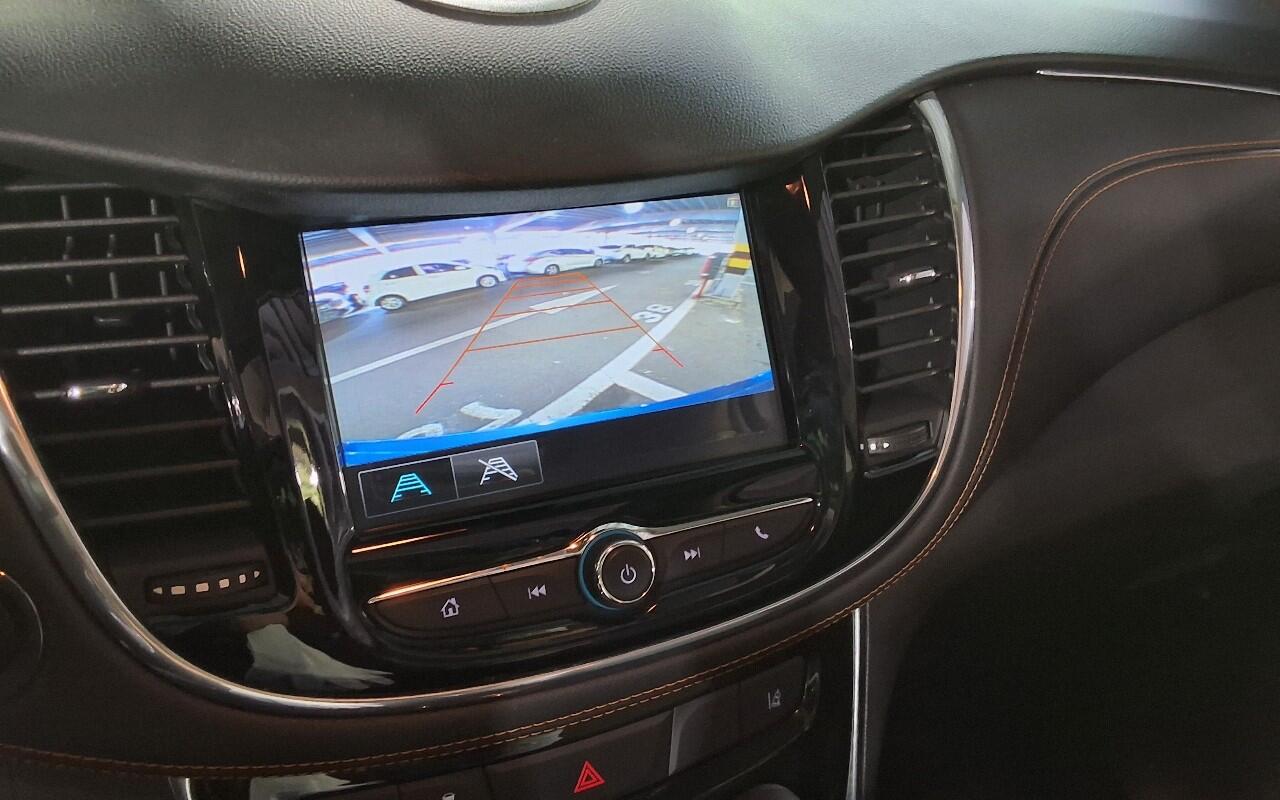 Chevrolet Trax (2016)