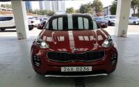 Kia Sportage (2016)