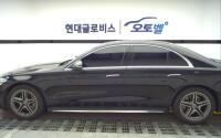 Mersedes S400d (2021)