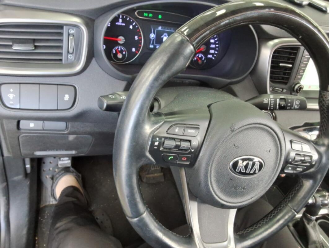 Kia Sorento (2015)