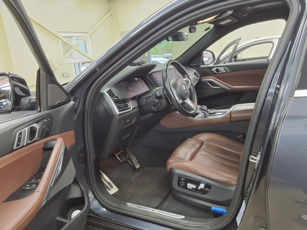 BMW X6 (2020)