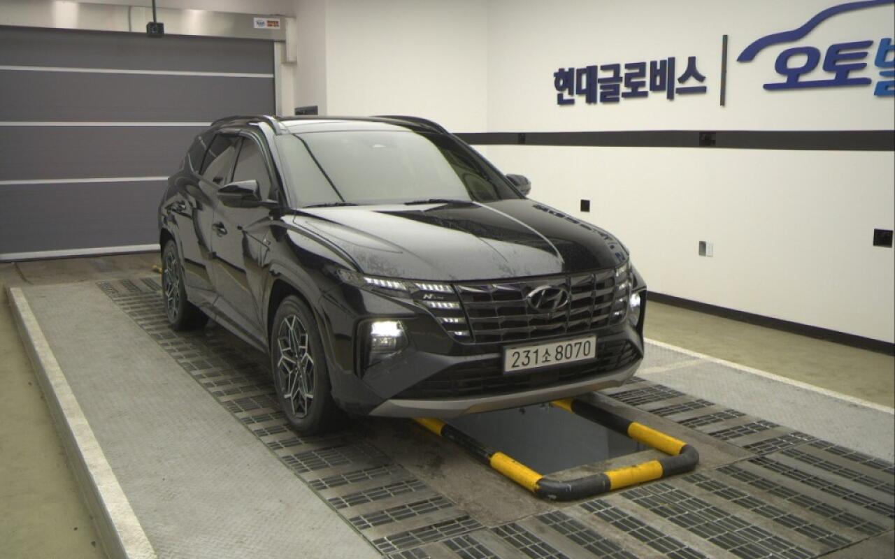 Hyundai Tucson (2022)