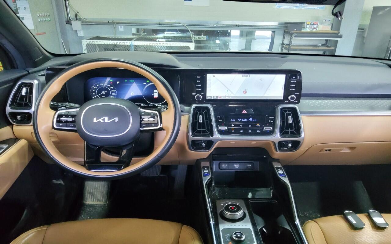 Kia Sorento (2023)