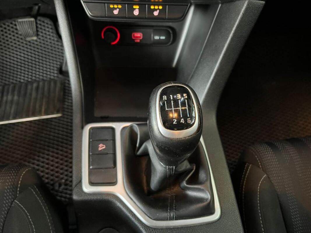 Kia Sportage (2018)