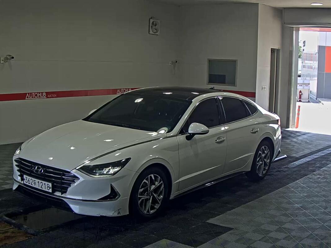 Hyundai Sonata (2019)