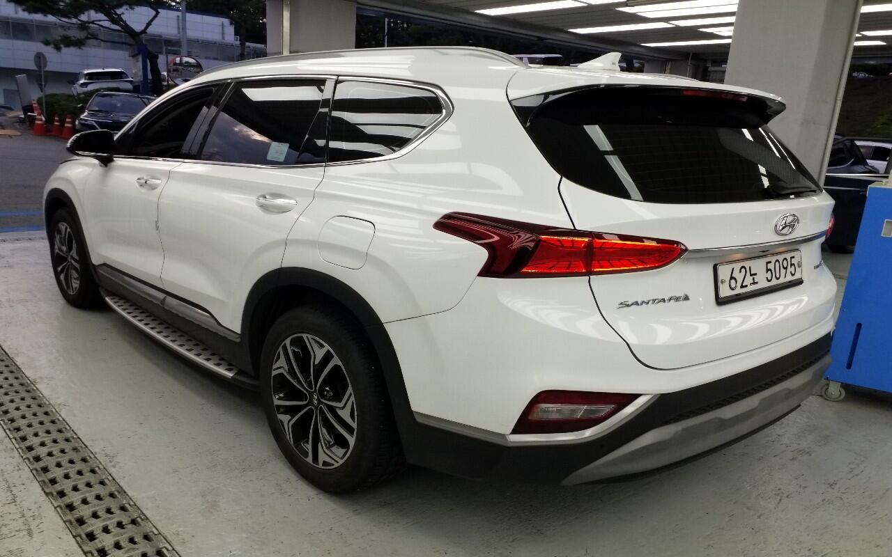 Hyundai SantaFe (2019)