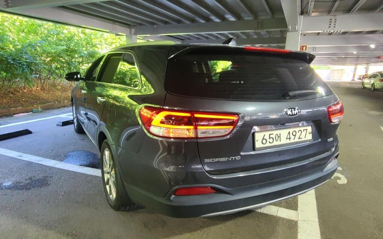 Kia Sorento (2017)