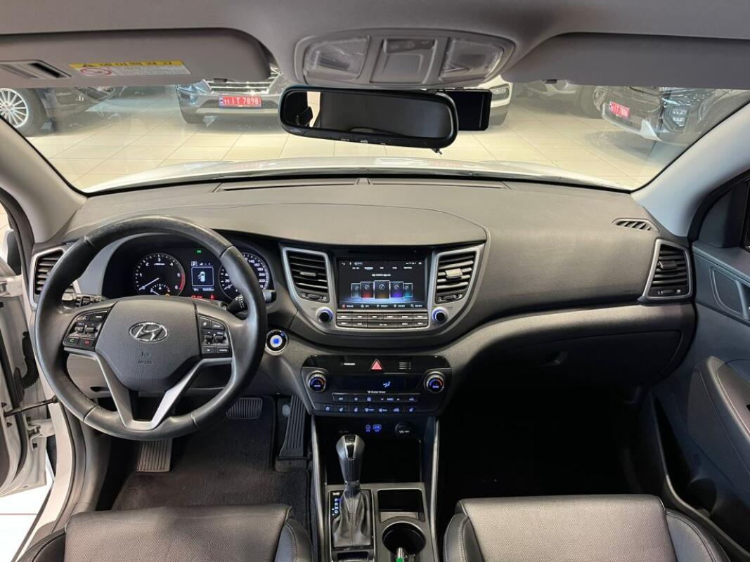 Hyundai Tucson (2015)