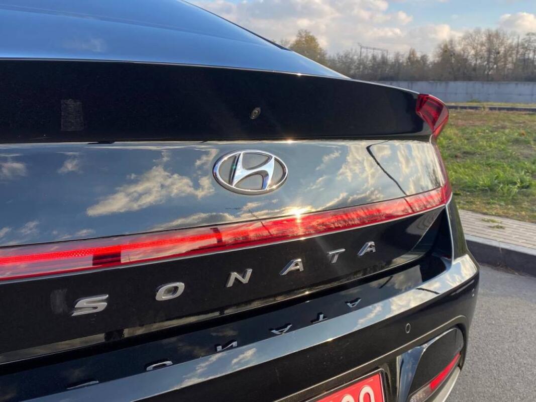 Hyundai Sonata (2020)