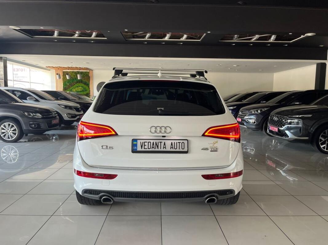 Audi Q5 (2014)