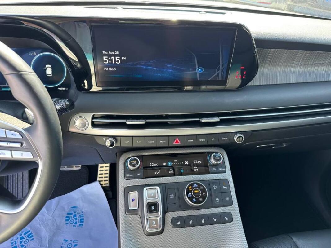 Hyundai Palisade (2022)