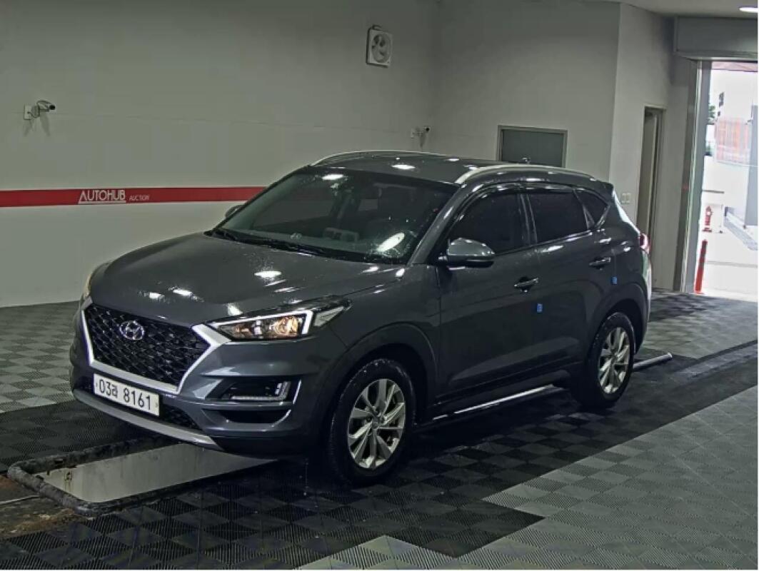 Hyundai Tucson (2018)