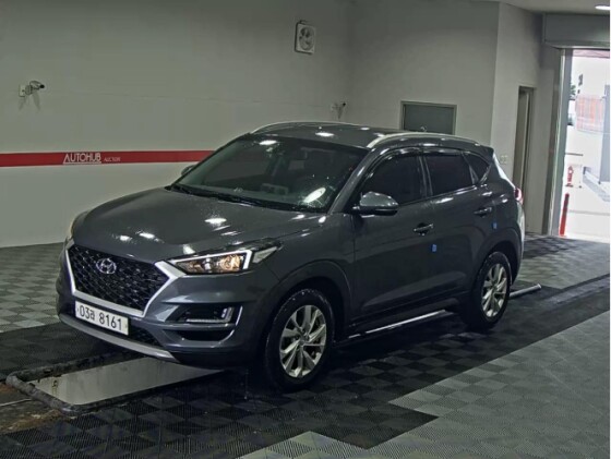 Hyundai Tucson (2018)