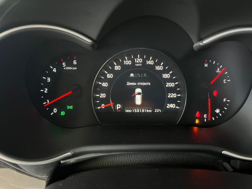 Kia Sorento (2013)