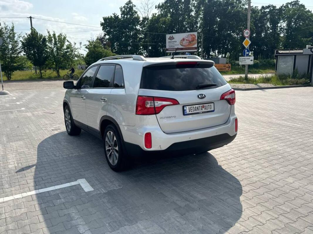 Kia Sorento (2014)