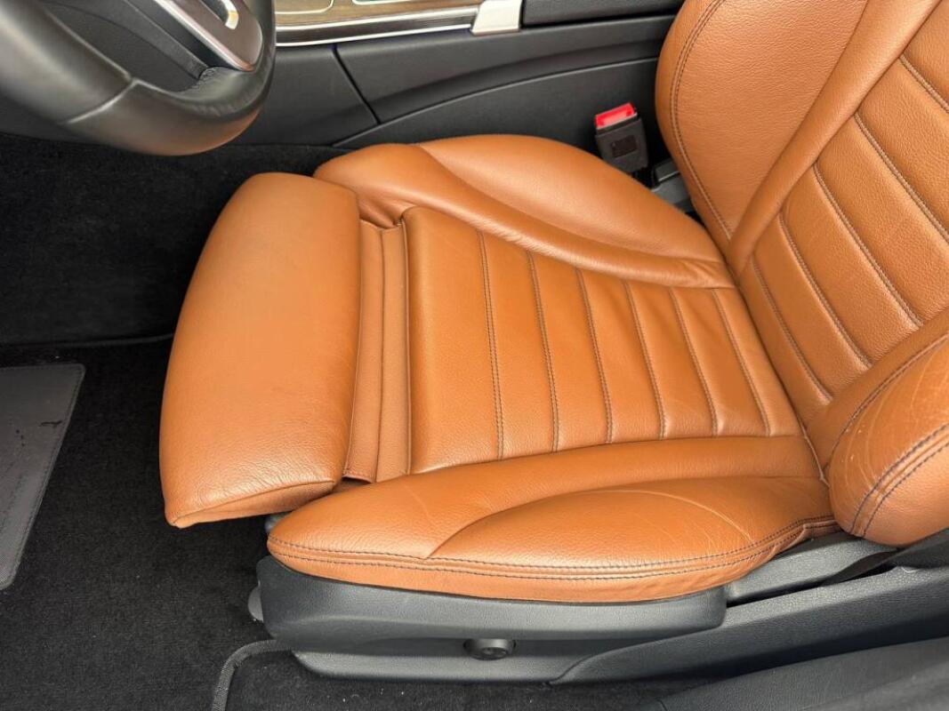 Mercedes C220 (2018)