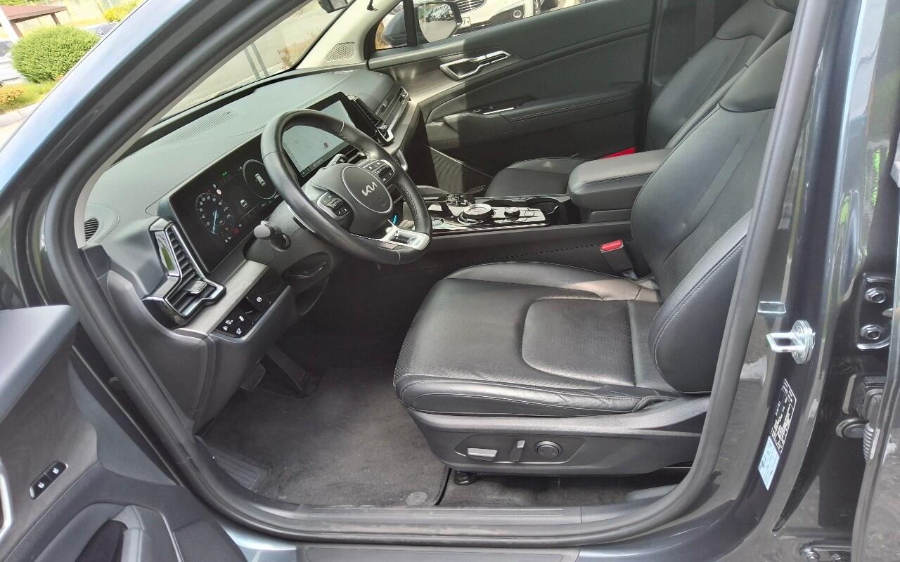 Kia Sportage (2021)