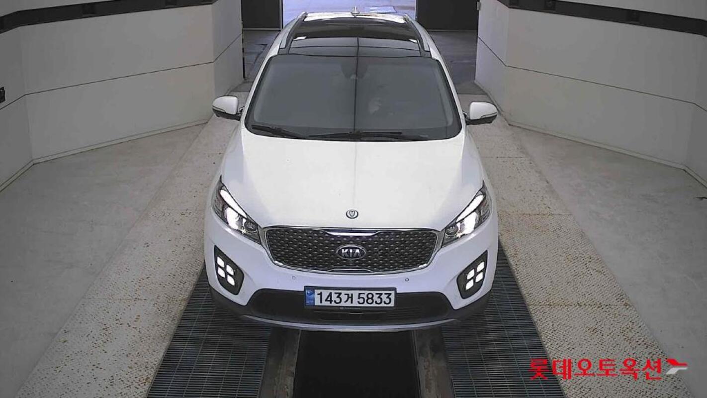 Kia Sorento (2015)