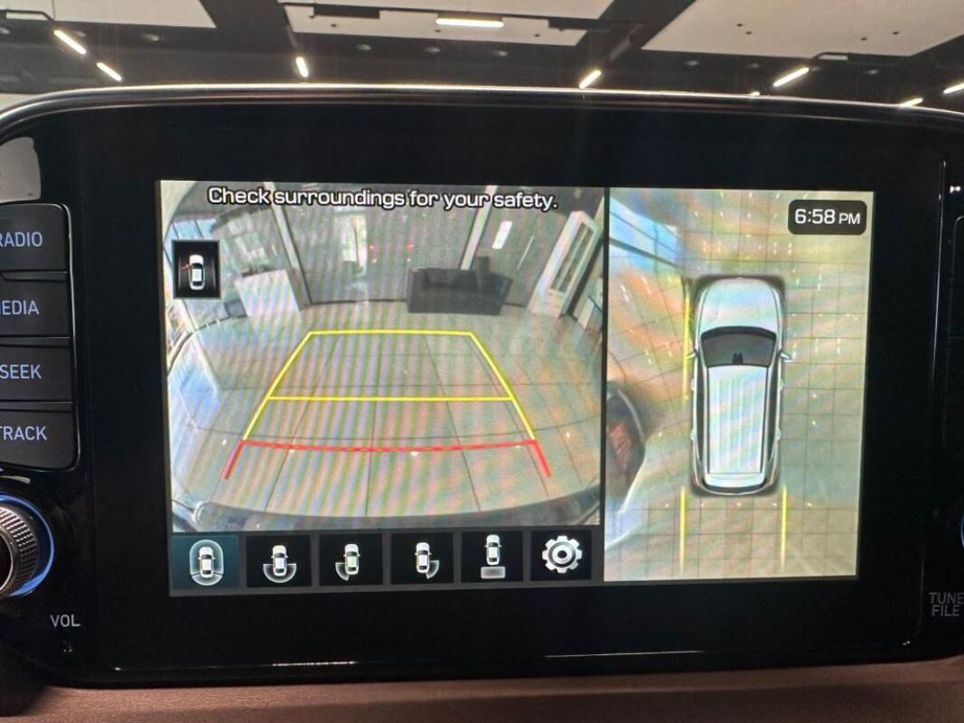 Hyundai SantaFe (2018)