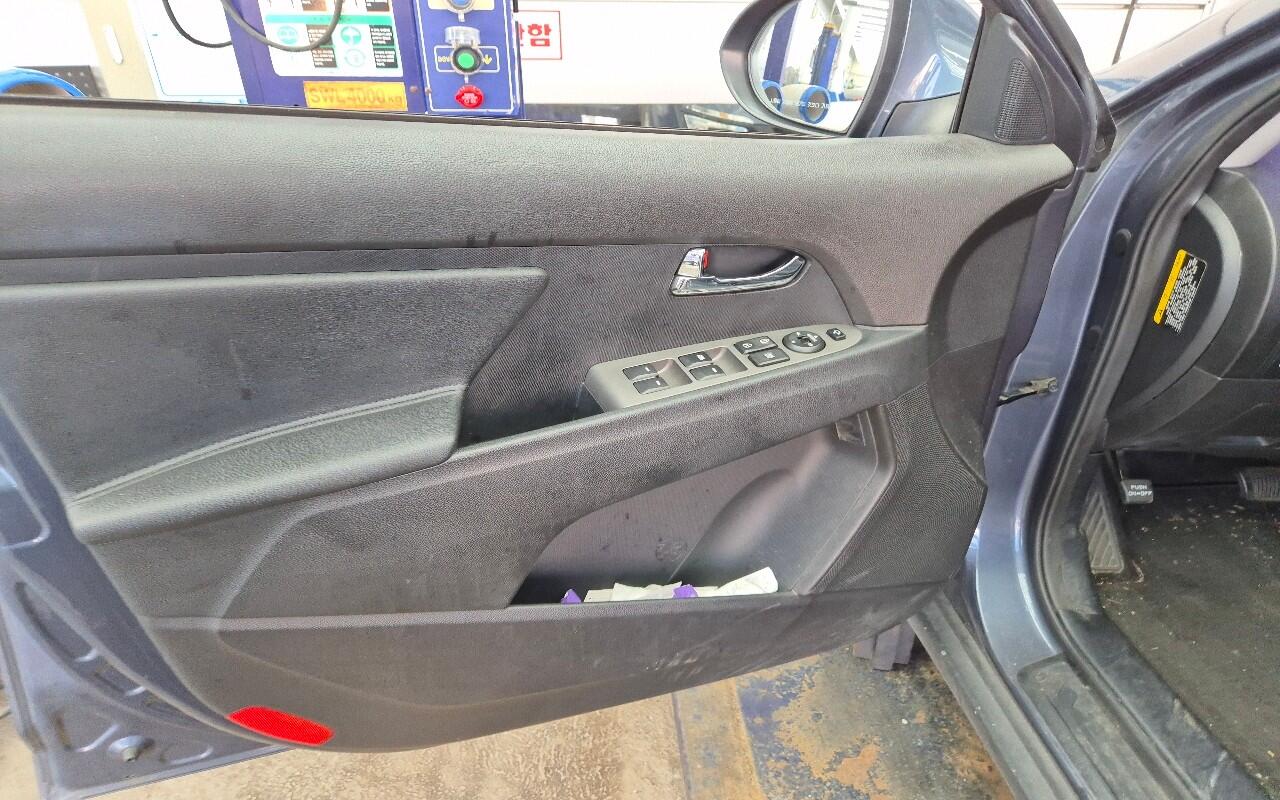 Kia Sportage (2015)