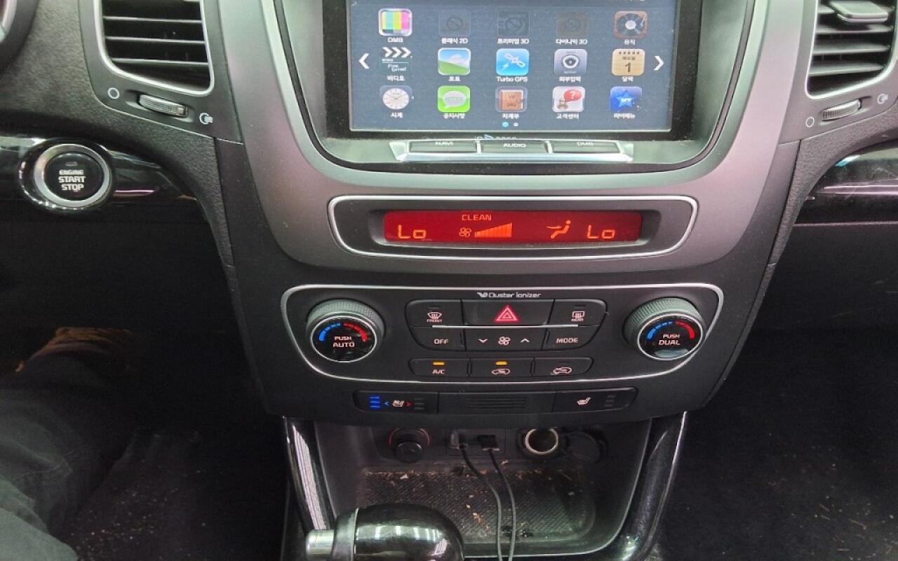 Kia Sorento (2013)
