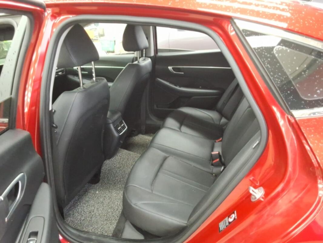 Hyundai Sonata (2019)