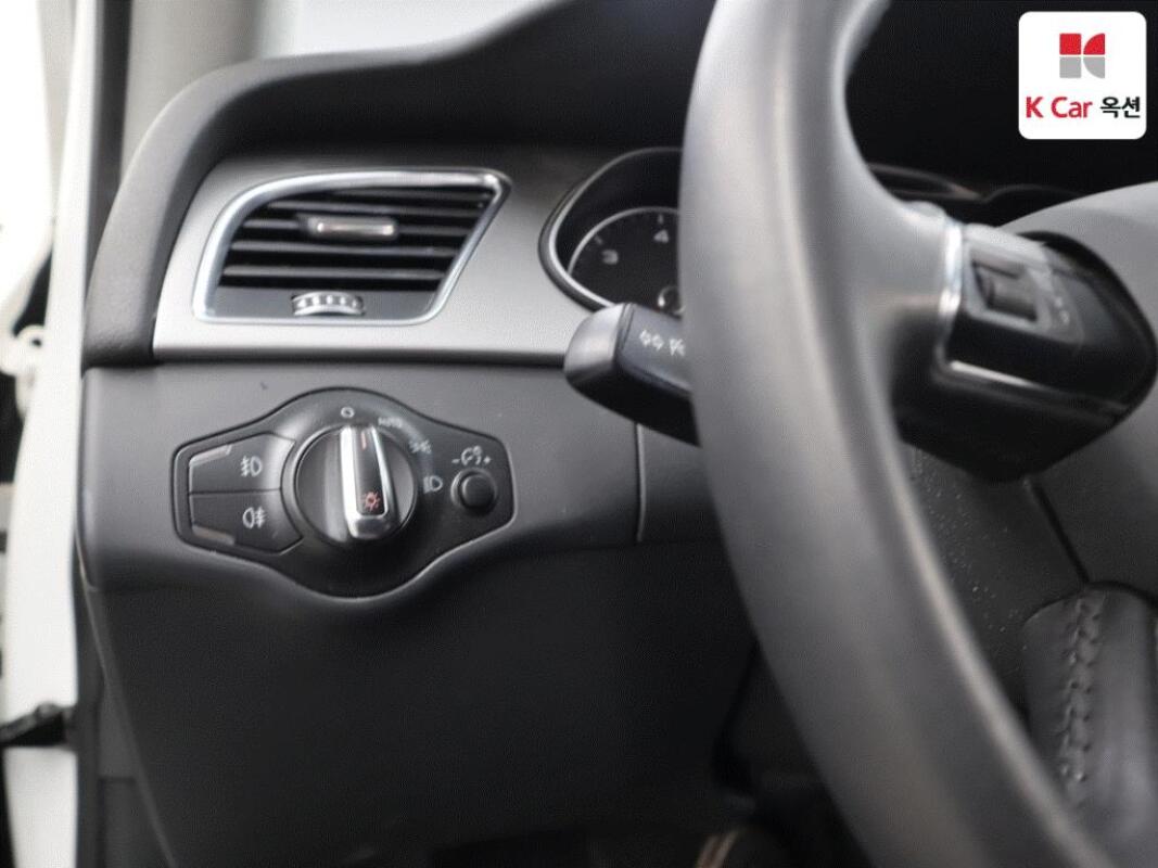Audi A4 (2014)