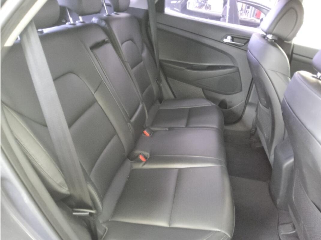 Hyundai Tucson (2015)