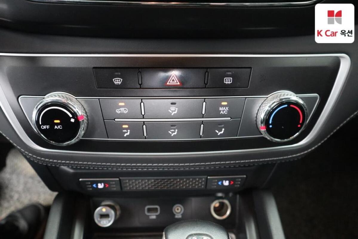 Ssangyong Rexton Sport (2020)