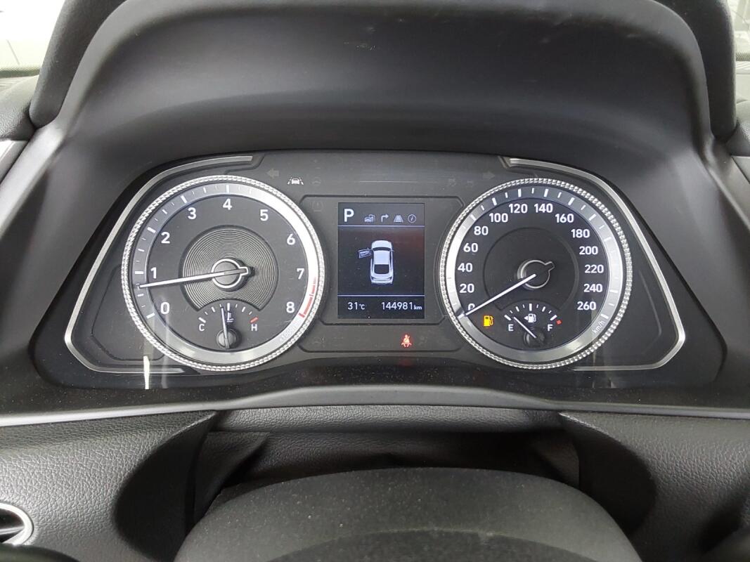 Hyundai Sonata (2019)