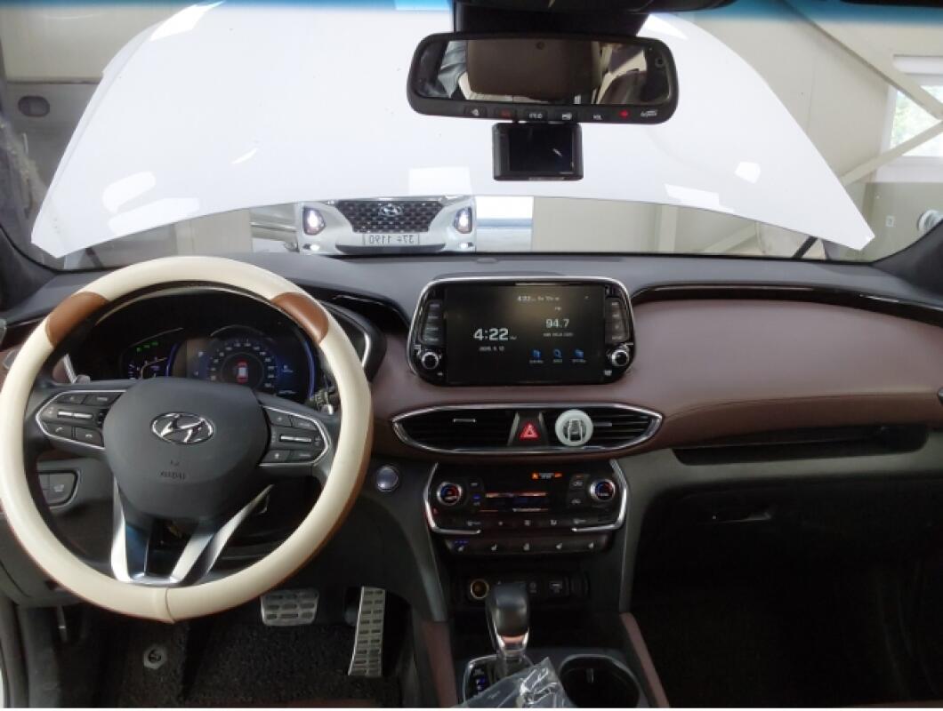 Hyundai SantaFe (2018)