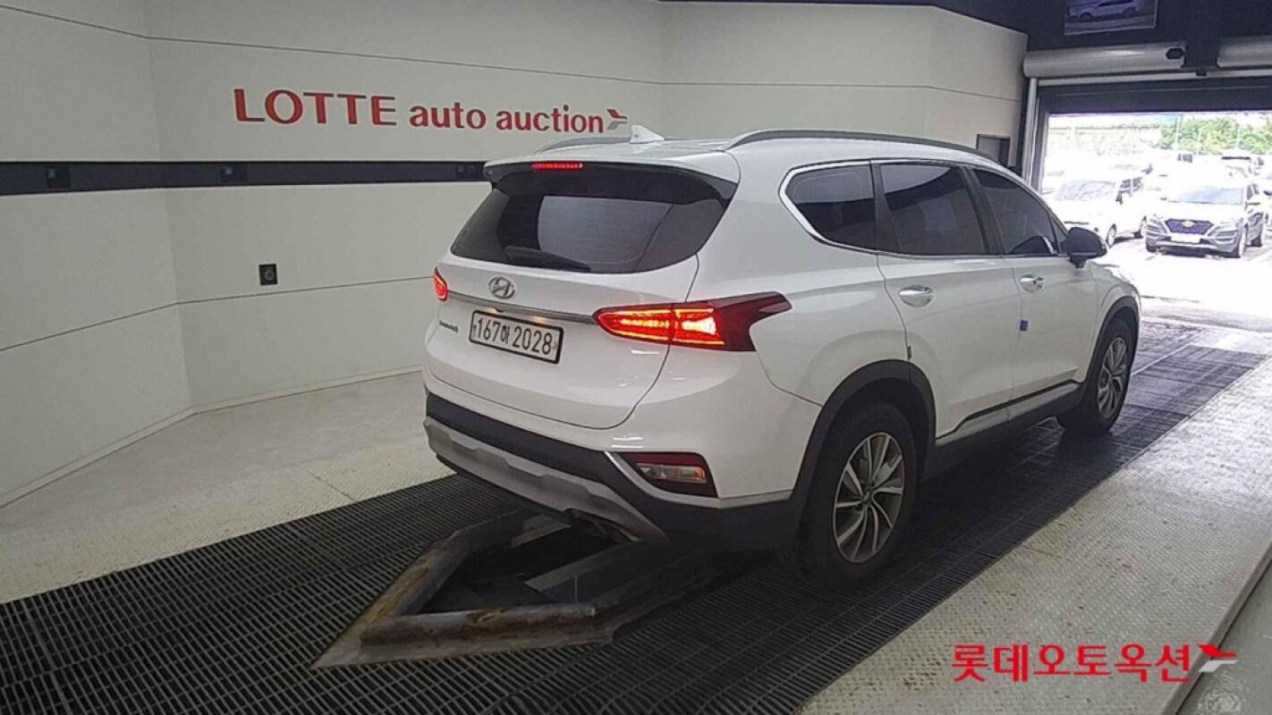 Hyundai SantaFe (2019)