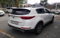 Kia Sportage (2017)