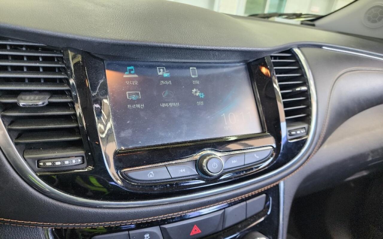 Chevrolet Trax (2016)
