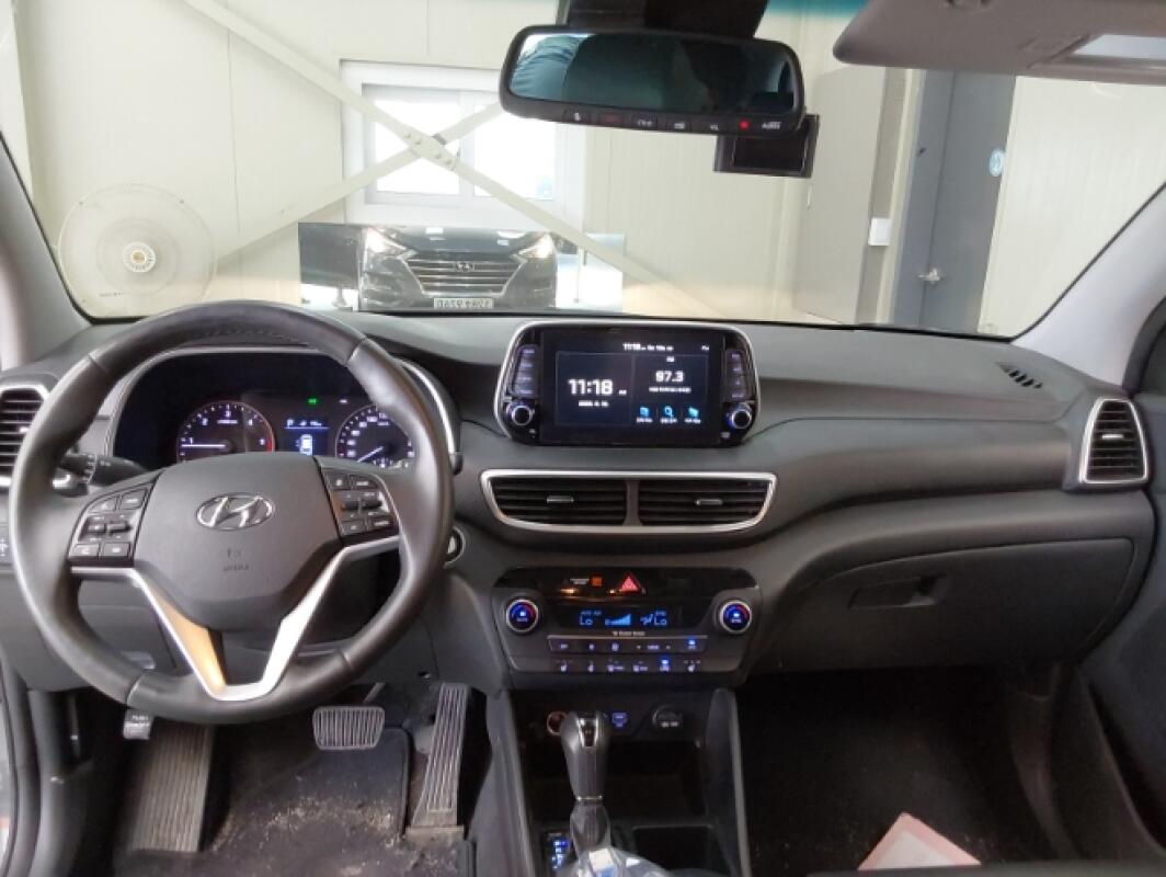 Hyundai Tucson (2020)