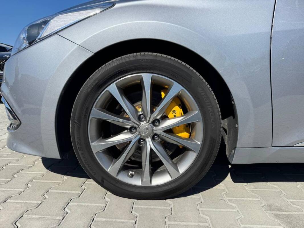 Hyundai Grandeur (2016)