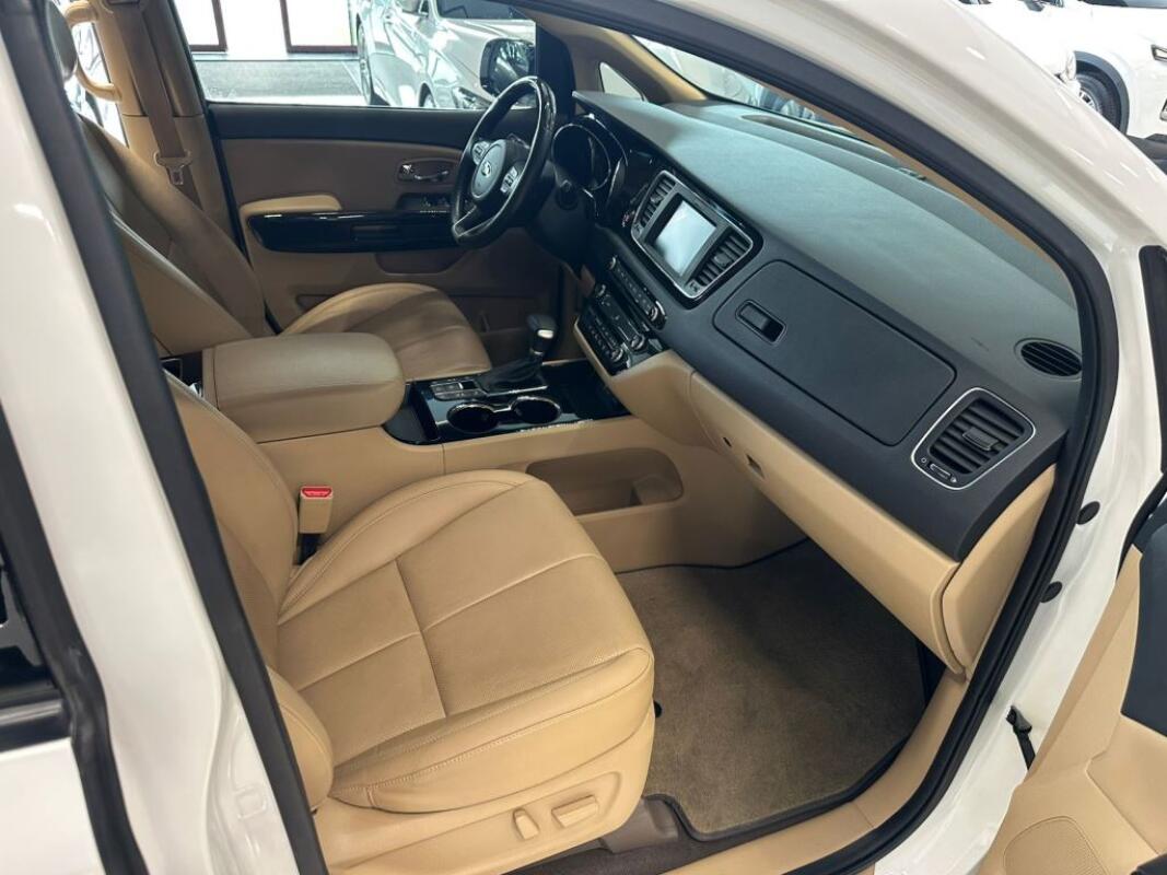 Kia Carnival (2020)
