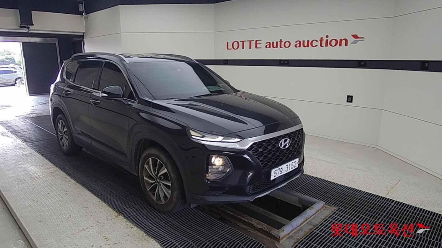 Hyundai SantaFe (2018)