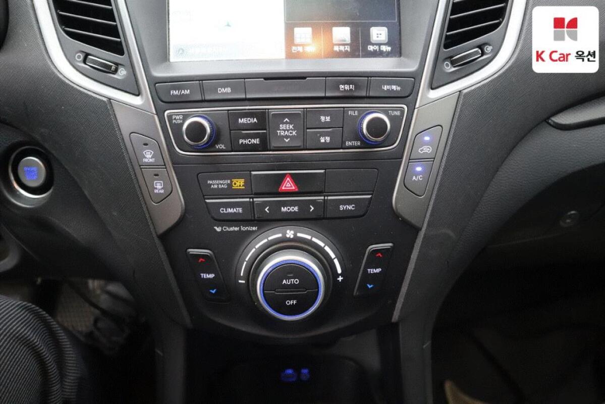 Hyundai SantaFe (2015)