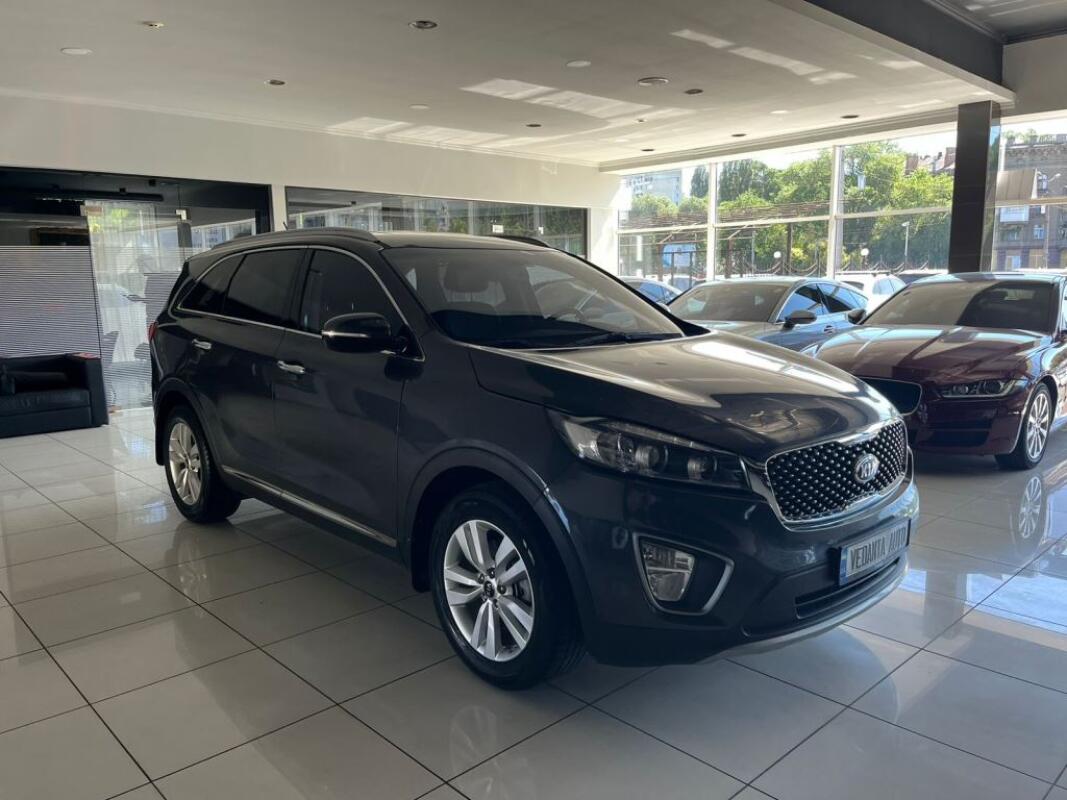 Kia Sorento (2015)