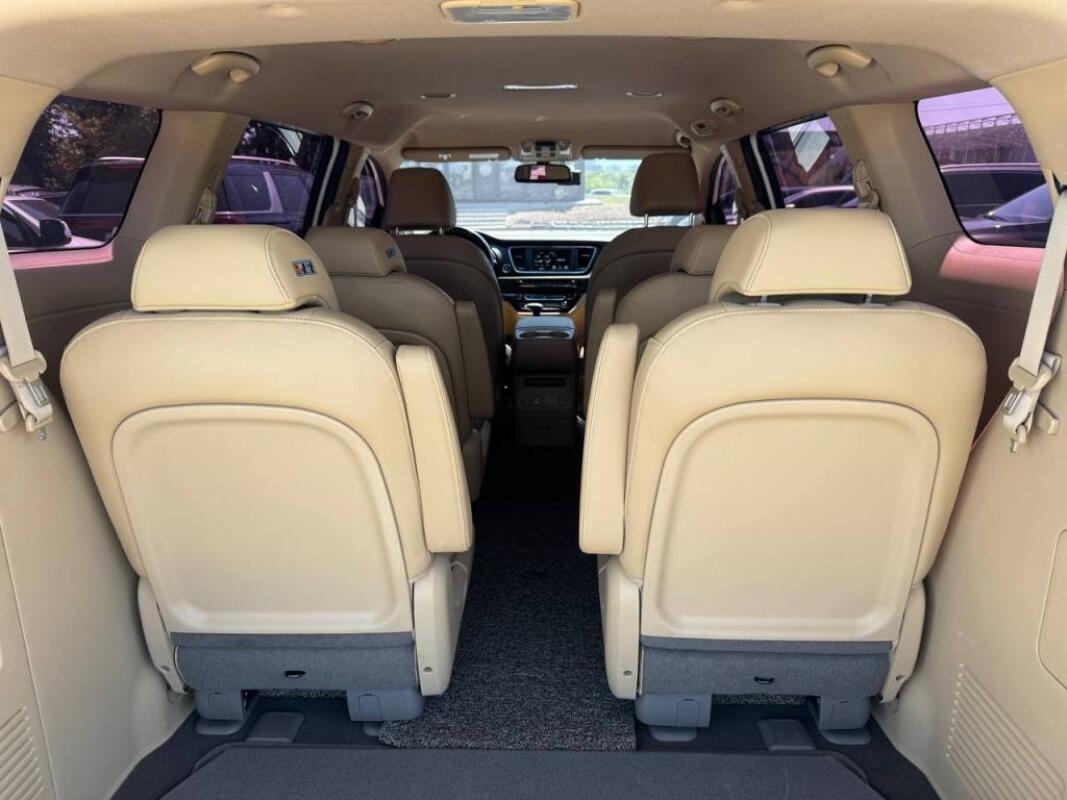 Kia Carnival (2019)