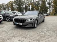 BMW 750Ld (2020)
