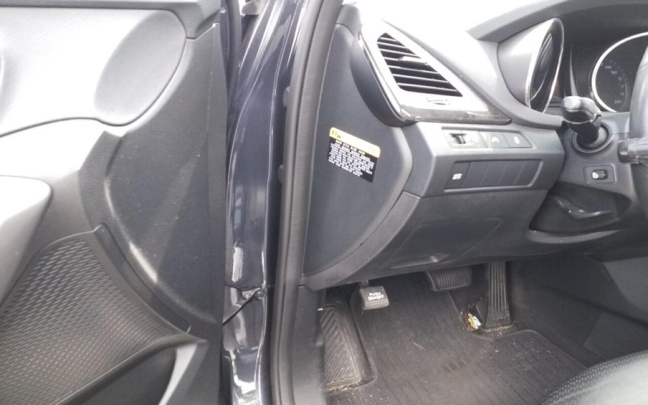 Hyundai SantaFe (2014)