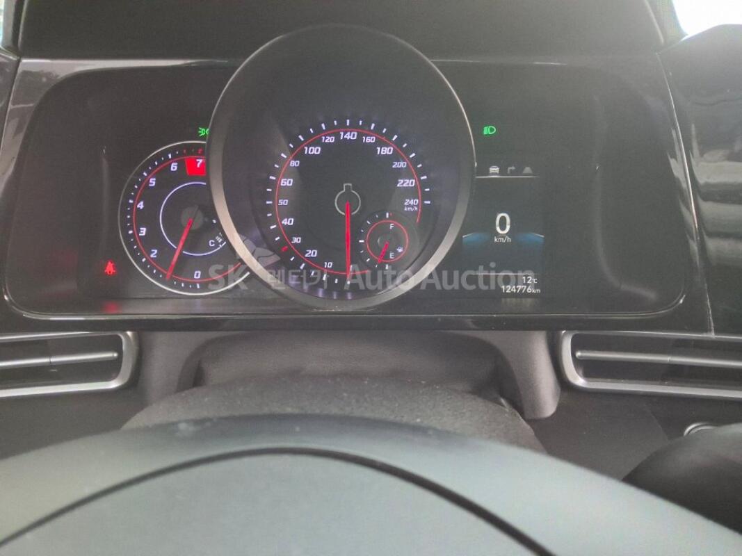 Hyundai Avante (2022)