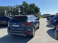 Hyundai SantaFe (2017) Hyundai SantaFe (2017)